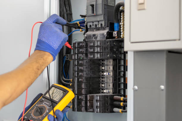 Best Industrial Electrical Services  in Lena, IL